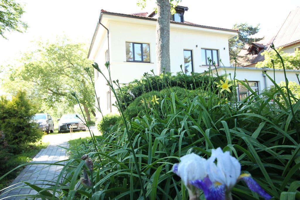 Vytauto Vila パランガ エクステリア 写真